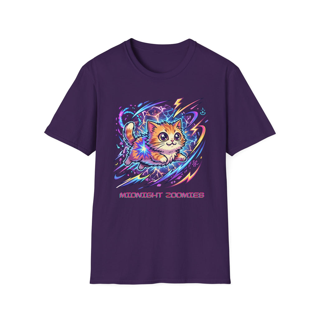 Midnight Zoomies T‑Shirt
