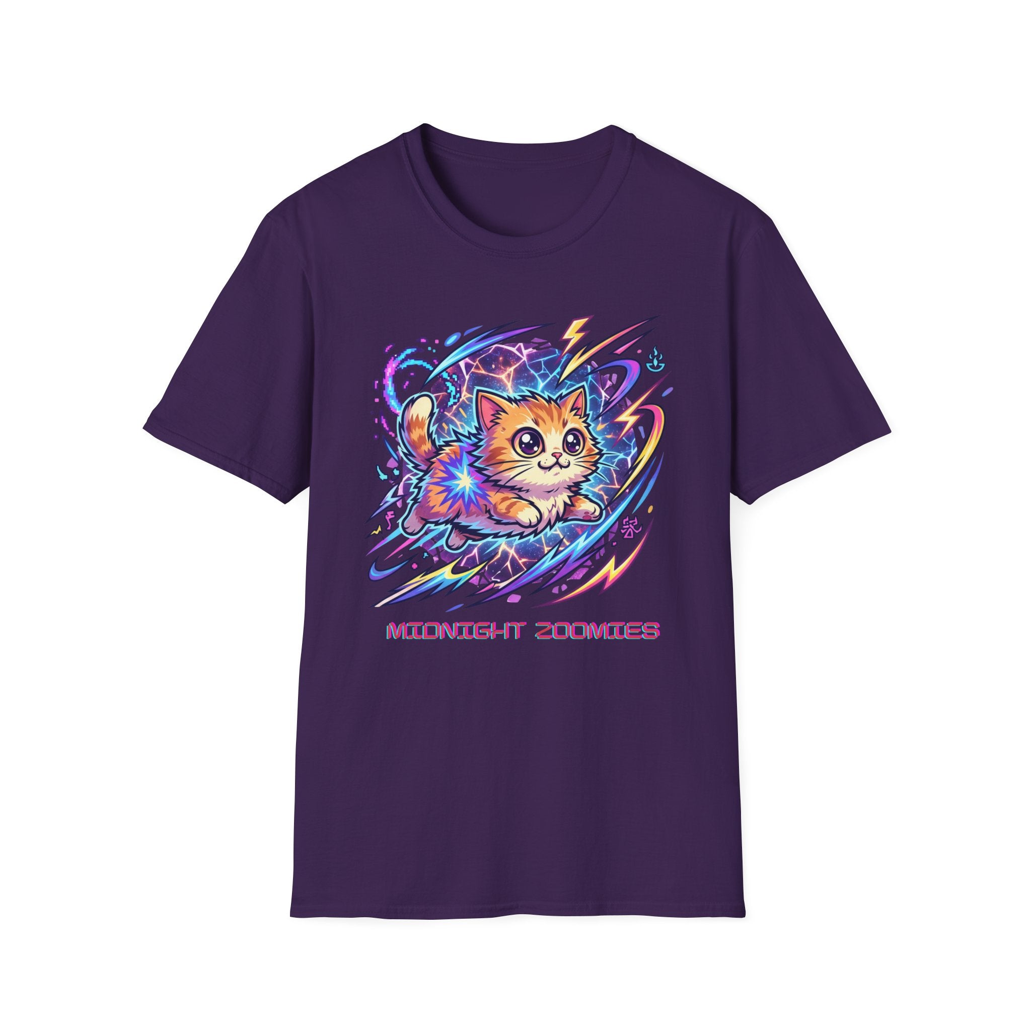 Midnight Zoomies T‑Shirt