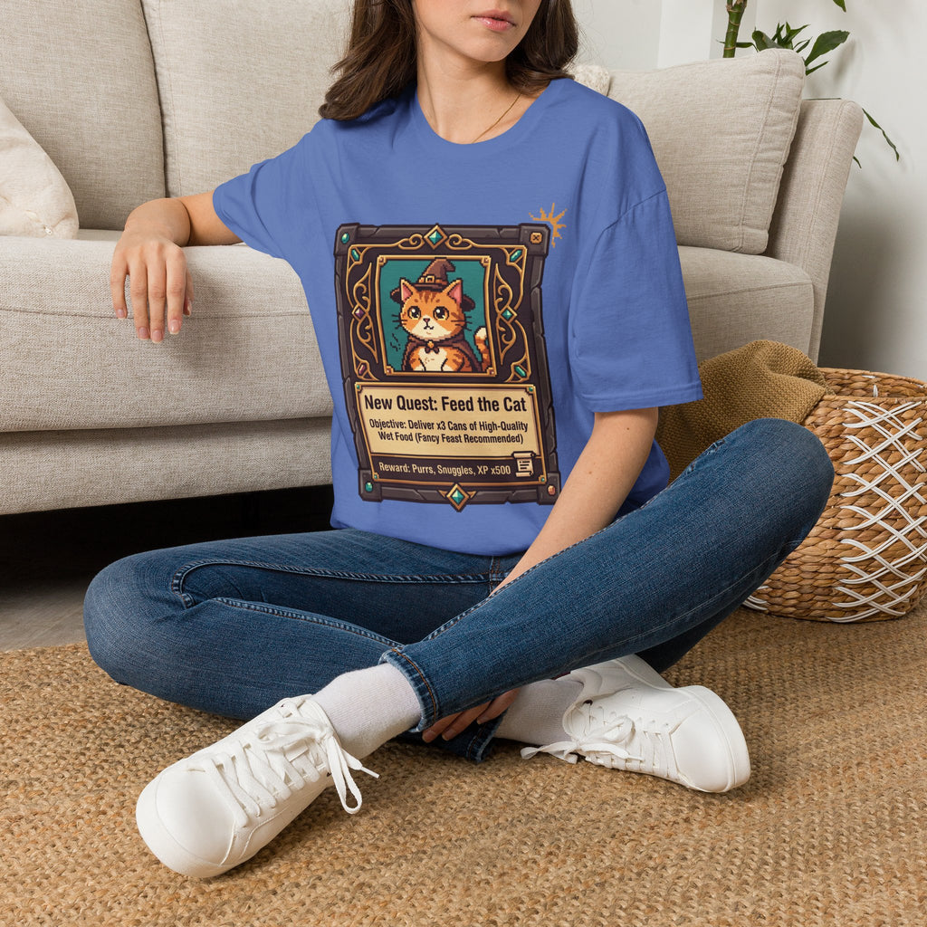 Cat Quest T-Shirt