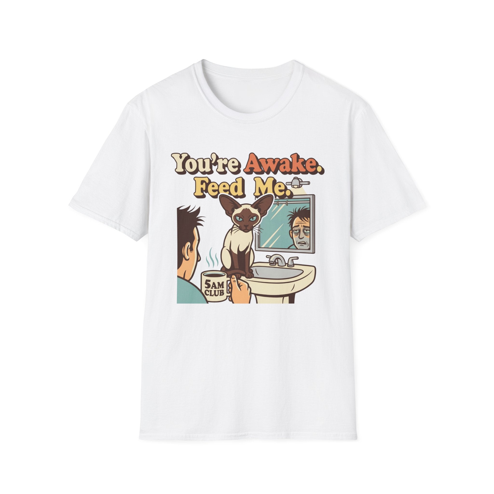Feed Me T-Shirt