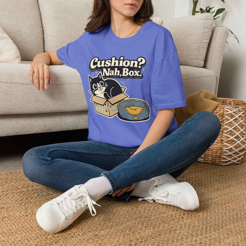 Cushion or Box T-Shirt