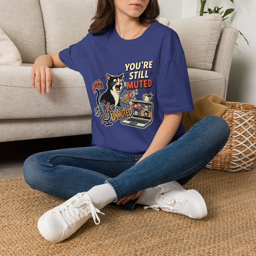 Still Muted T-Shirt