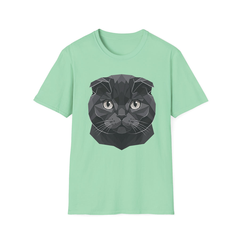 Low Poly Scottish Fold