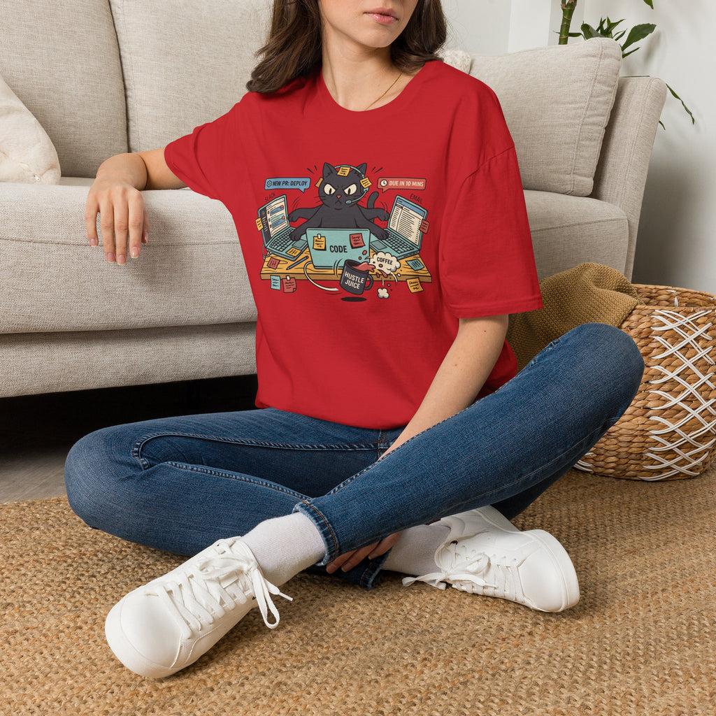 Multitasking T-Shirt