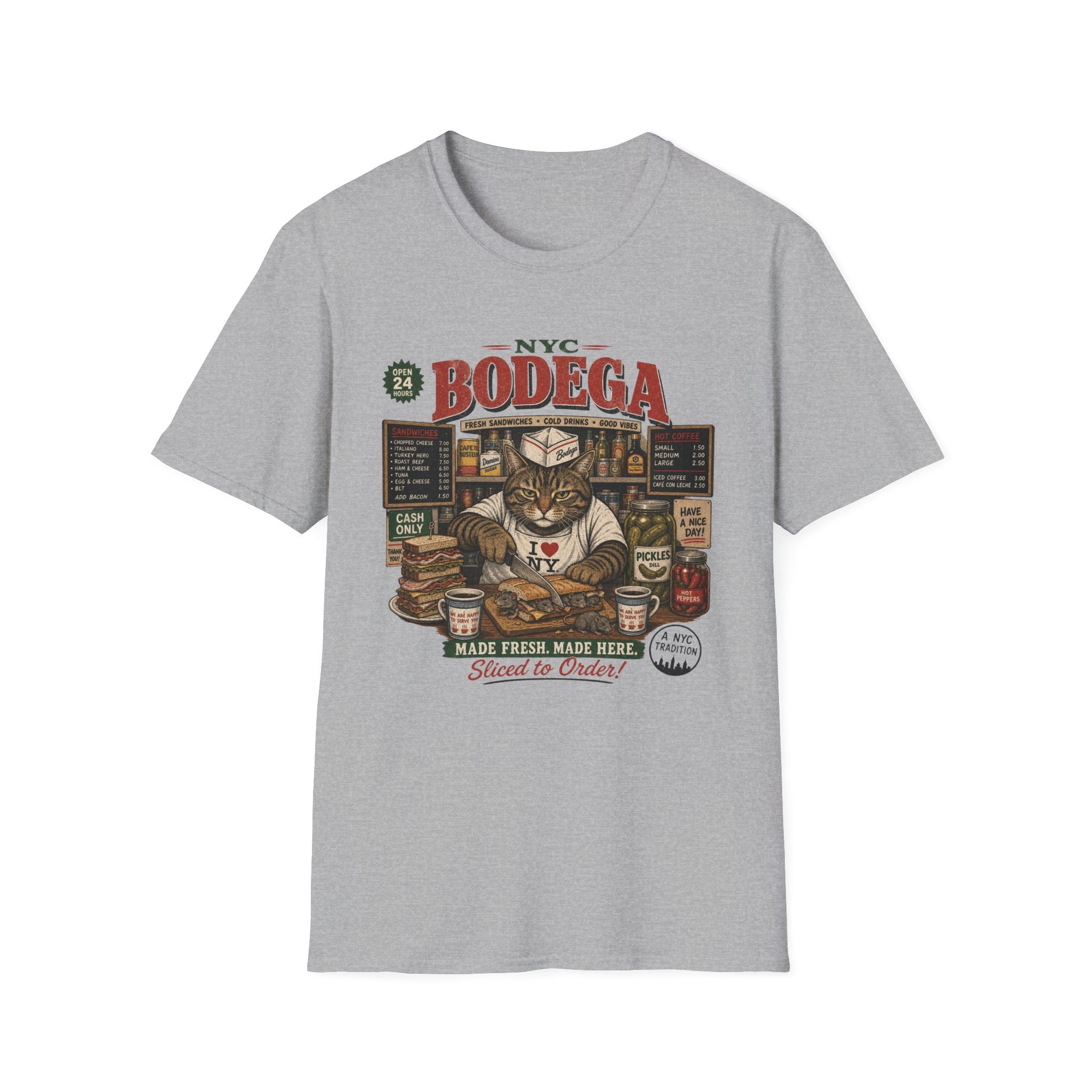 Mice Sandwich T-Shirt