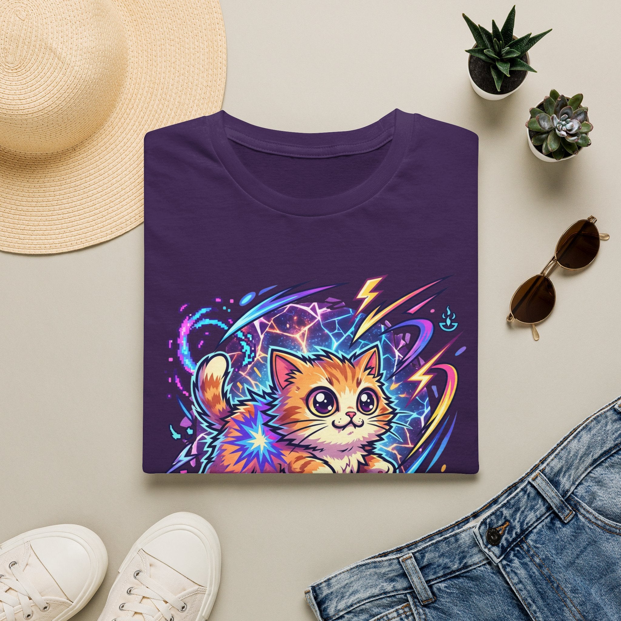 Midnight Zoomies T‑Shirt