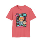 No Cat Nap T‑Shirt