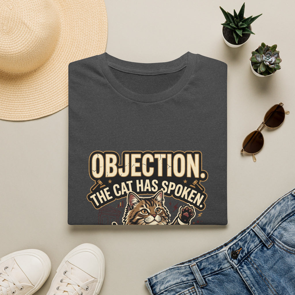 Cat Has Spoken T-Shirt