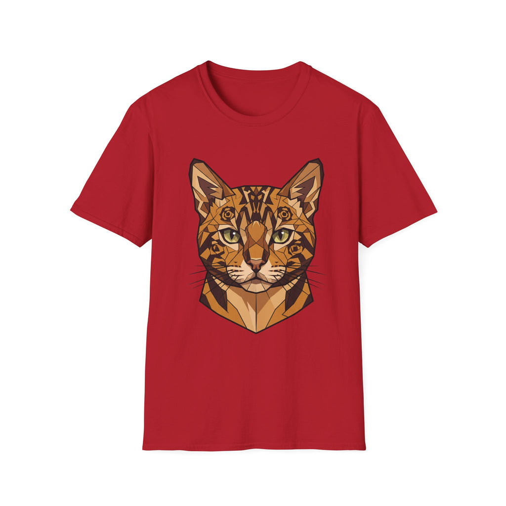 Low Poly Bengal