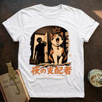 3AM Cat Alarm T-Shirt