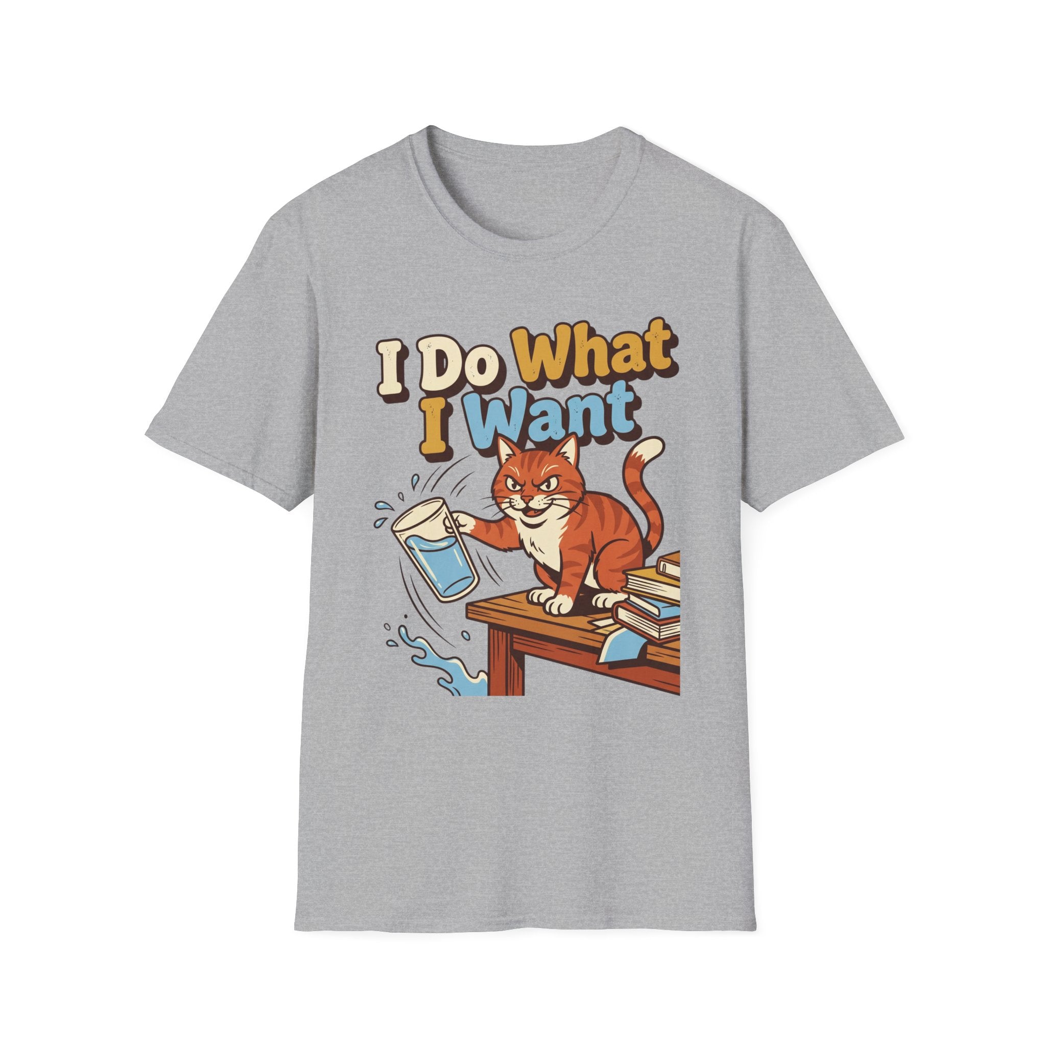 What I Want T-Shirt