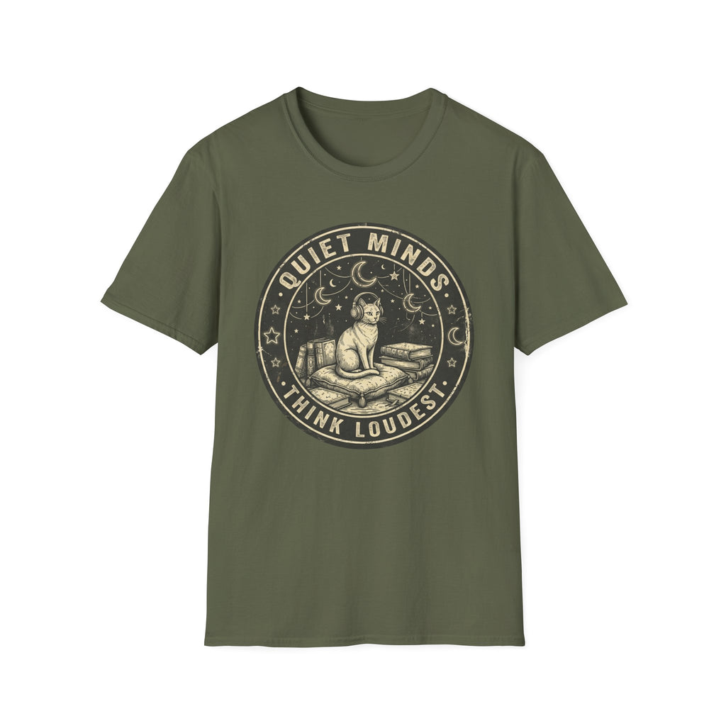 Quiet Minds T-Shirt