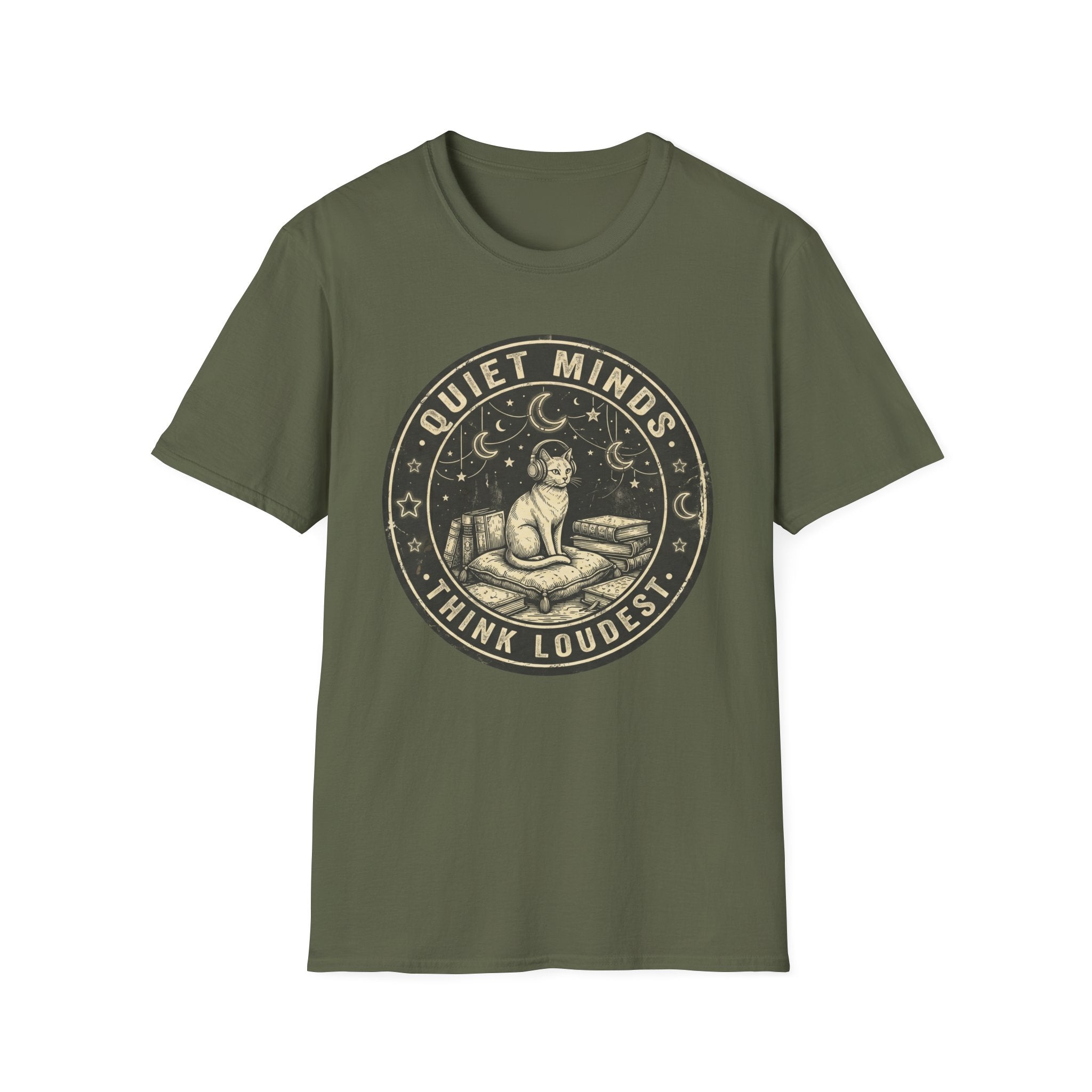 Quiet Minds T-Shirt