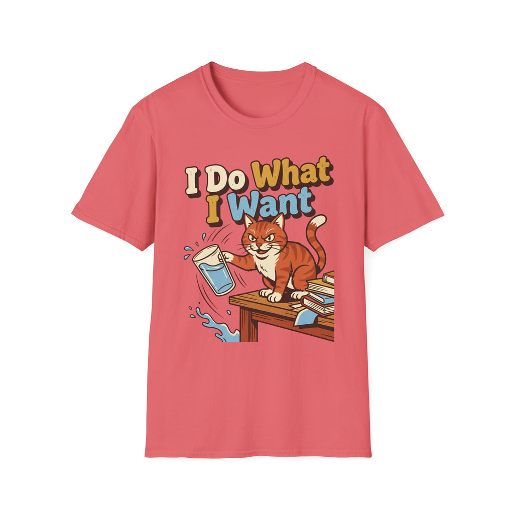 What I Want T-Shirt