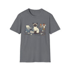 Office Chaos T‑Shirt
