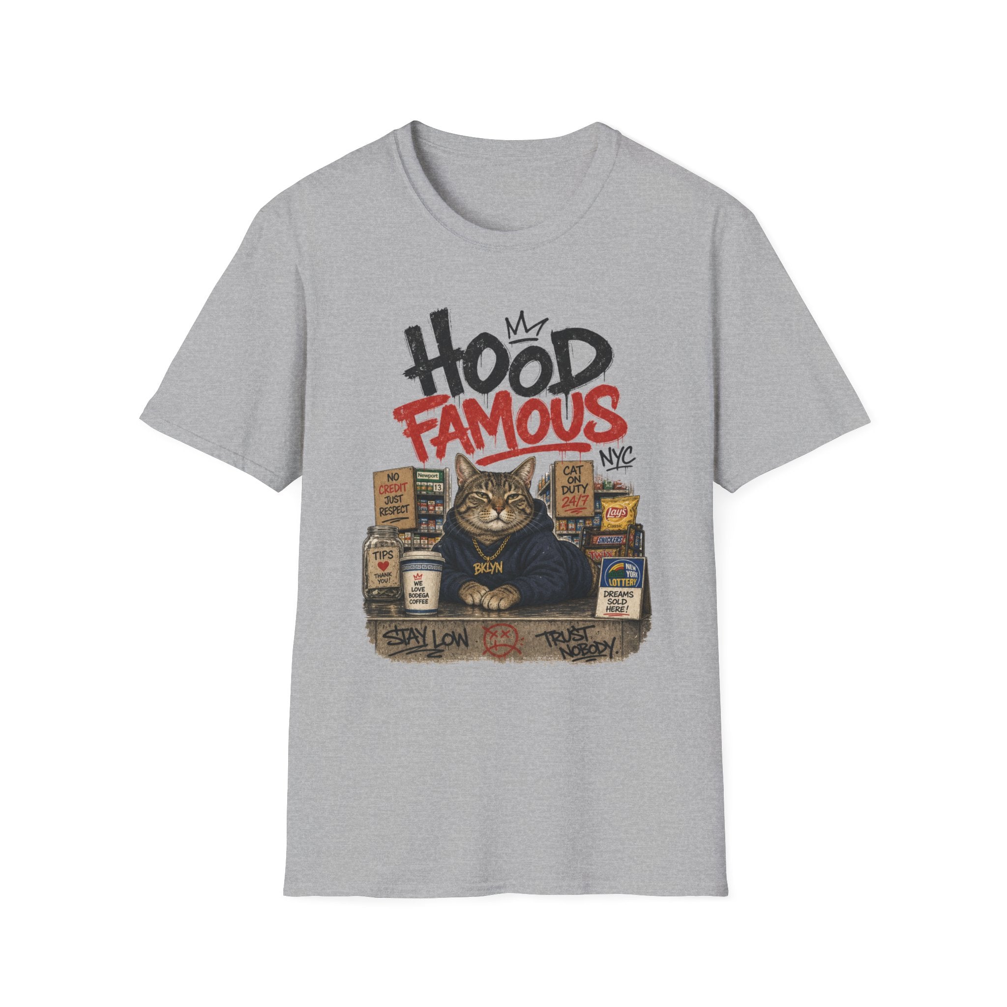 Hood Famous T-Shirt