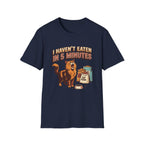 Hungry Cat T‑Shirt
