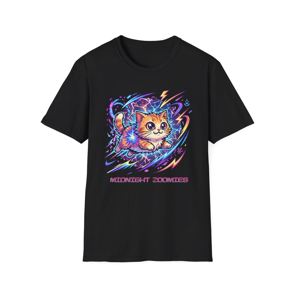 Midnight Zoomies T‑Shirt