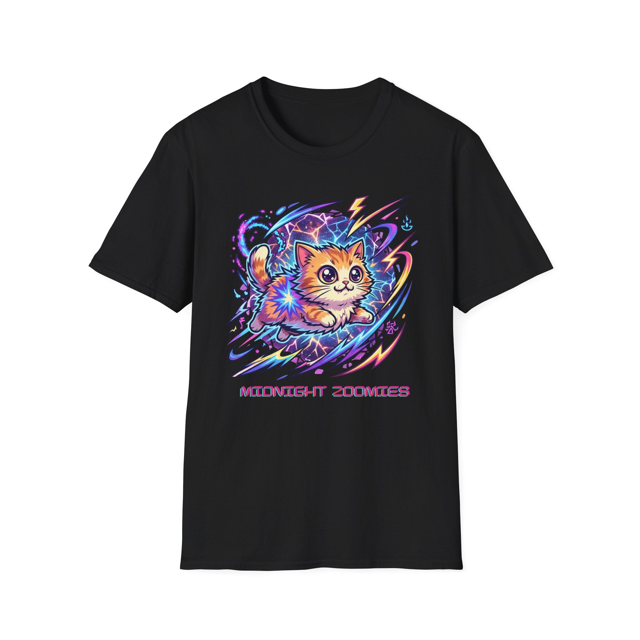 Midnight Zoomies T‑Shirt