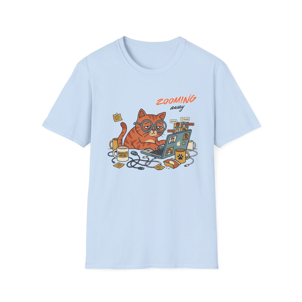 Overworked T-Shirt
