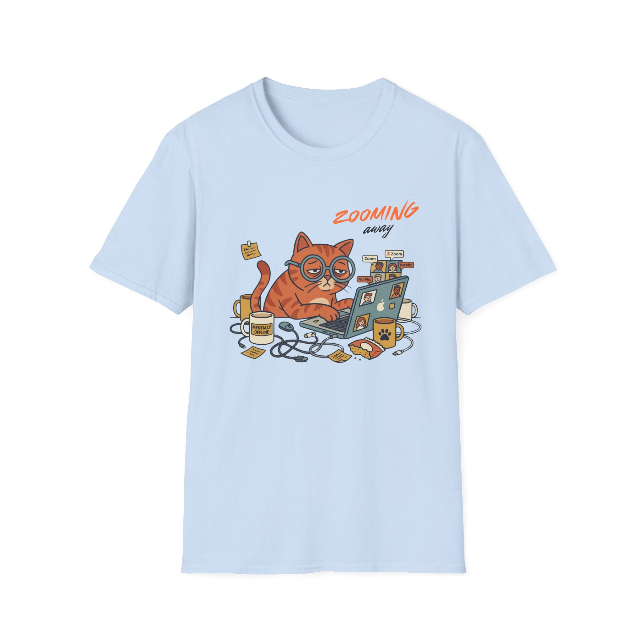Overworked T-Shirt