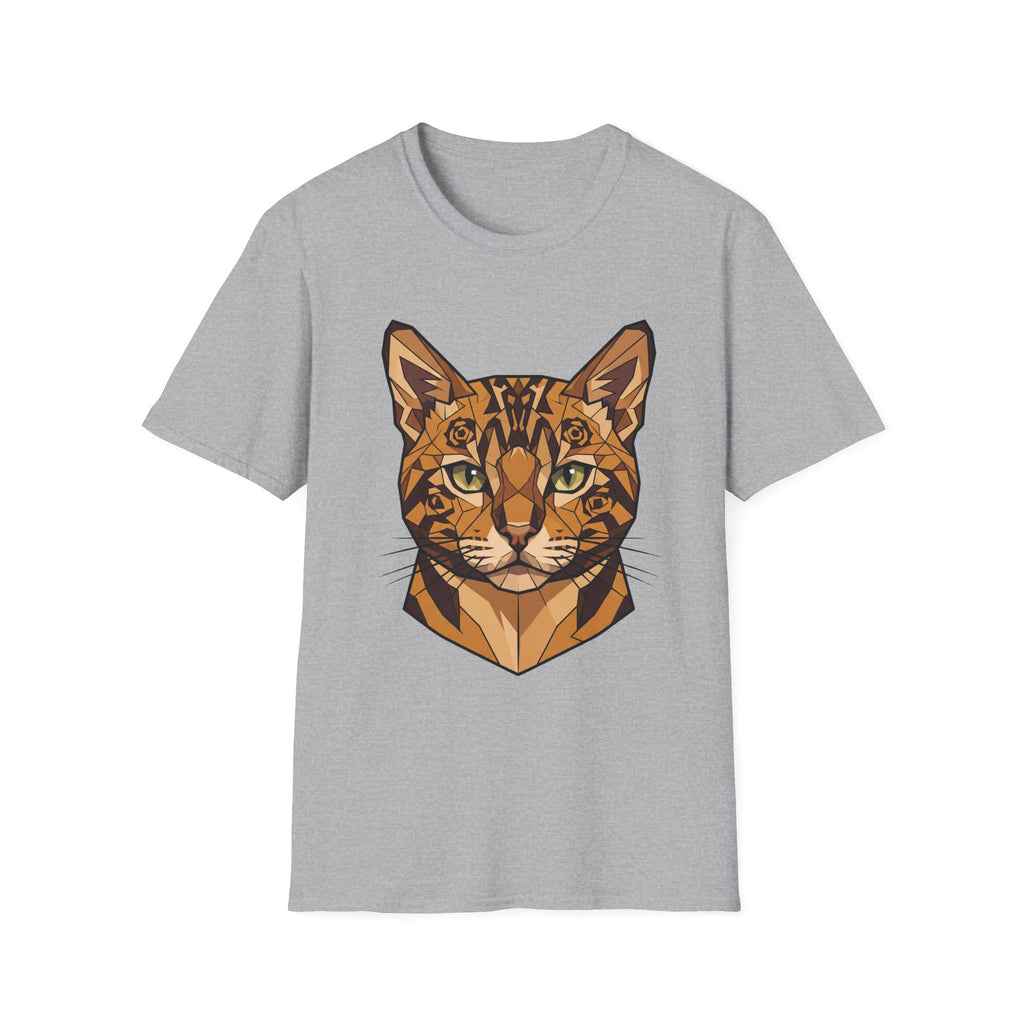 Low Poly Bengal