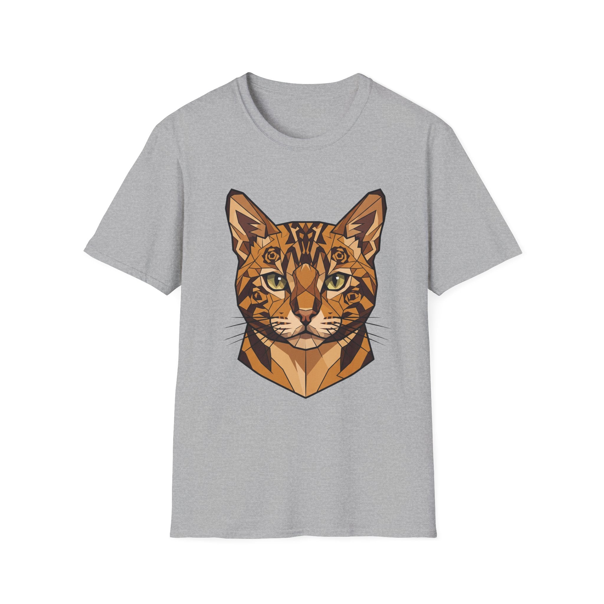 Low Poly Bengal