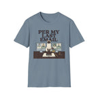 Last Email T-Shirt