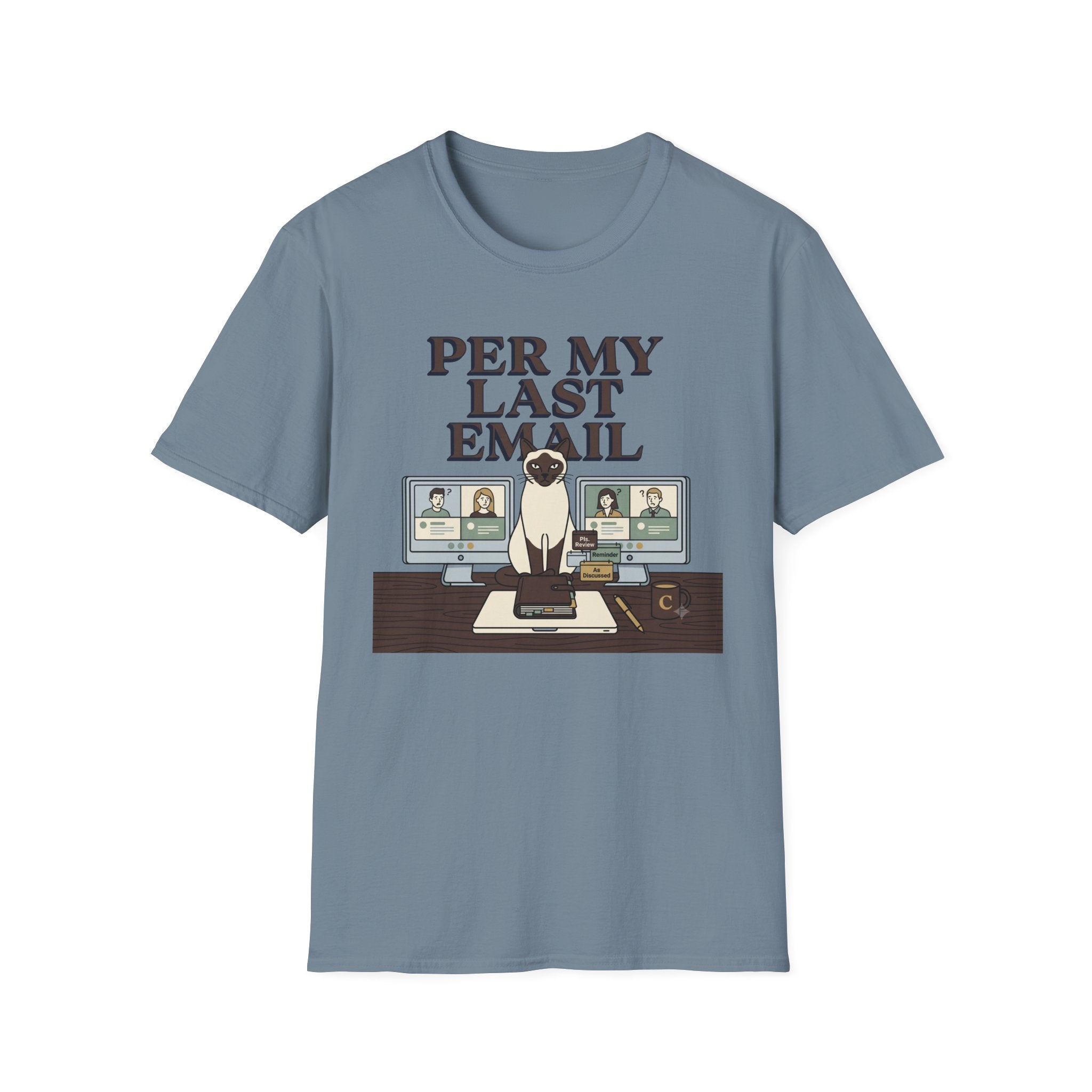 Last Email T-Shirt