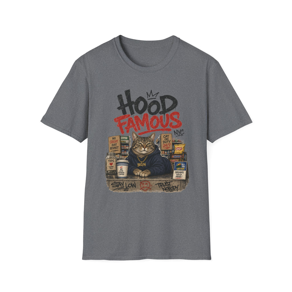 Hood Famous T-Shirt