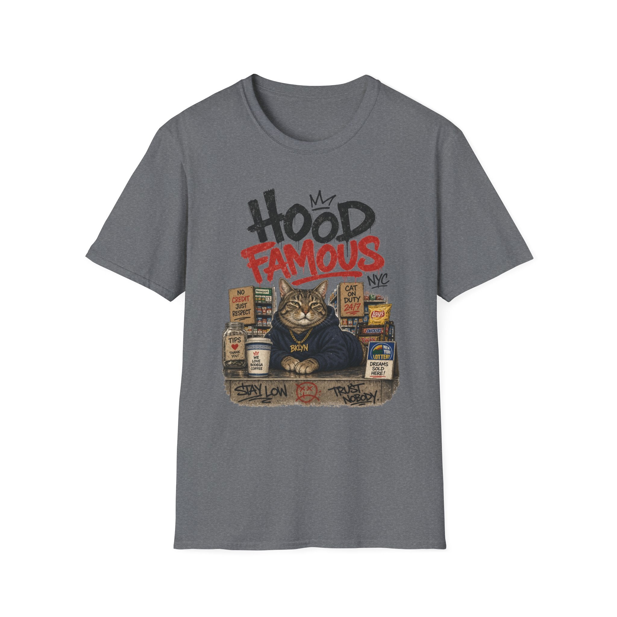 Hood Famous T-Shirt