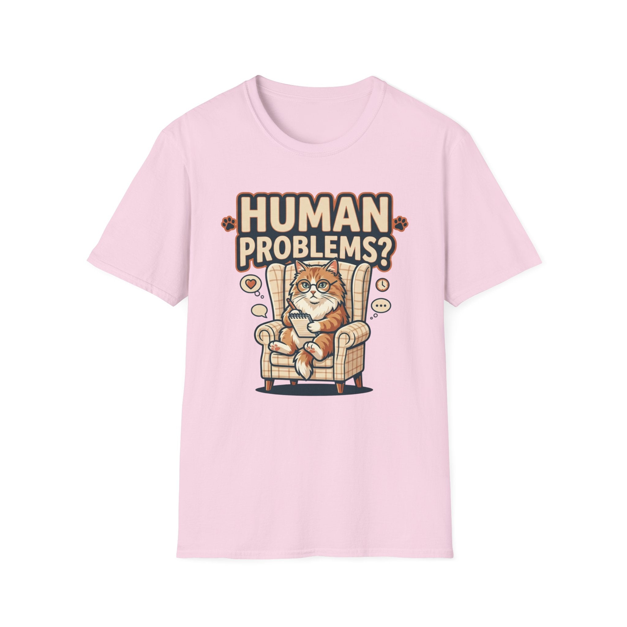 Human Problems? T-Shirt