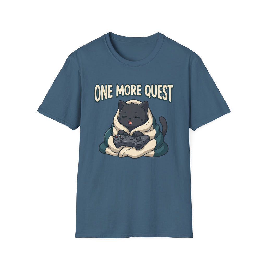 One More Quest T‑Shirt