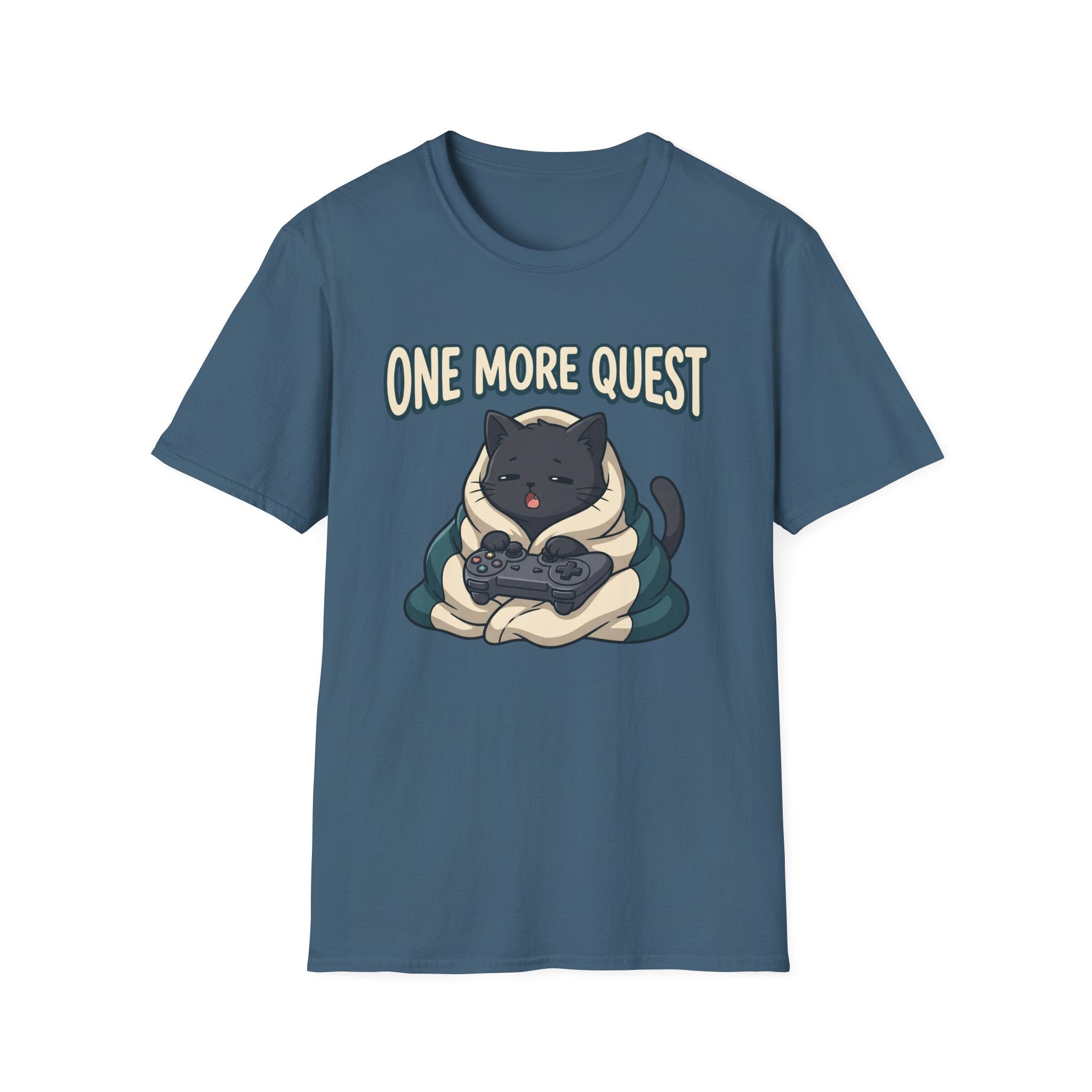 One More Quest T‑Shirt