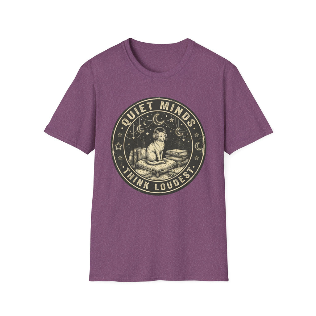 Quiet Minds T-Shirt
