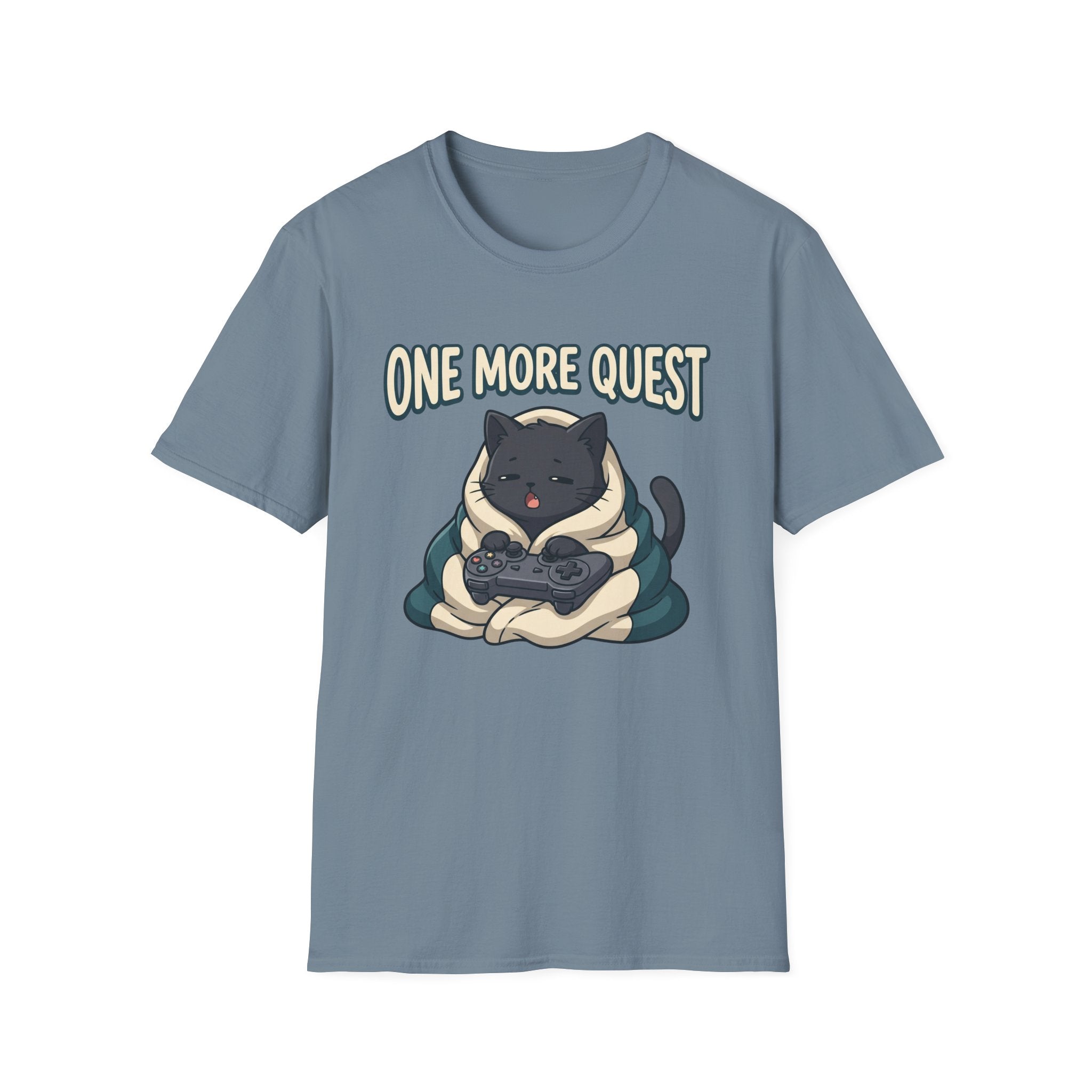 One More Quest T‑Shirt