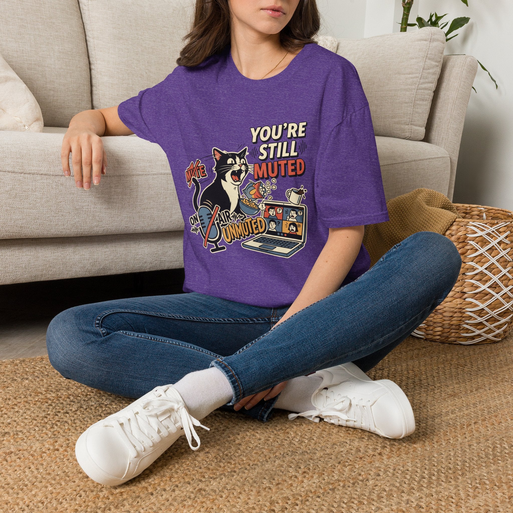 Still Muted T-Shirt
