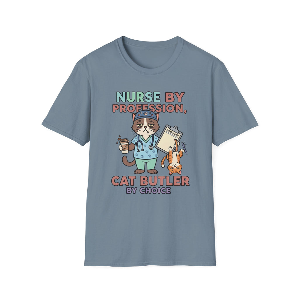 Nurse By Profession T-Shirt