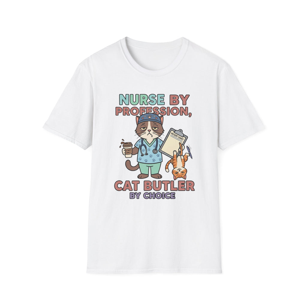 Nurse By Profession T-Shirt