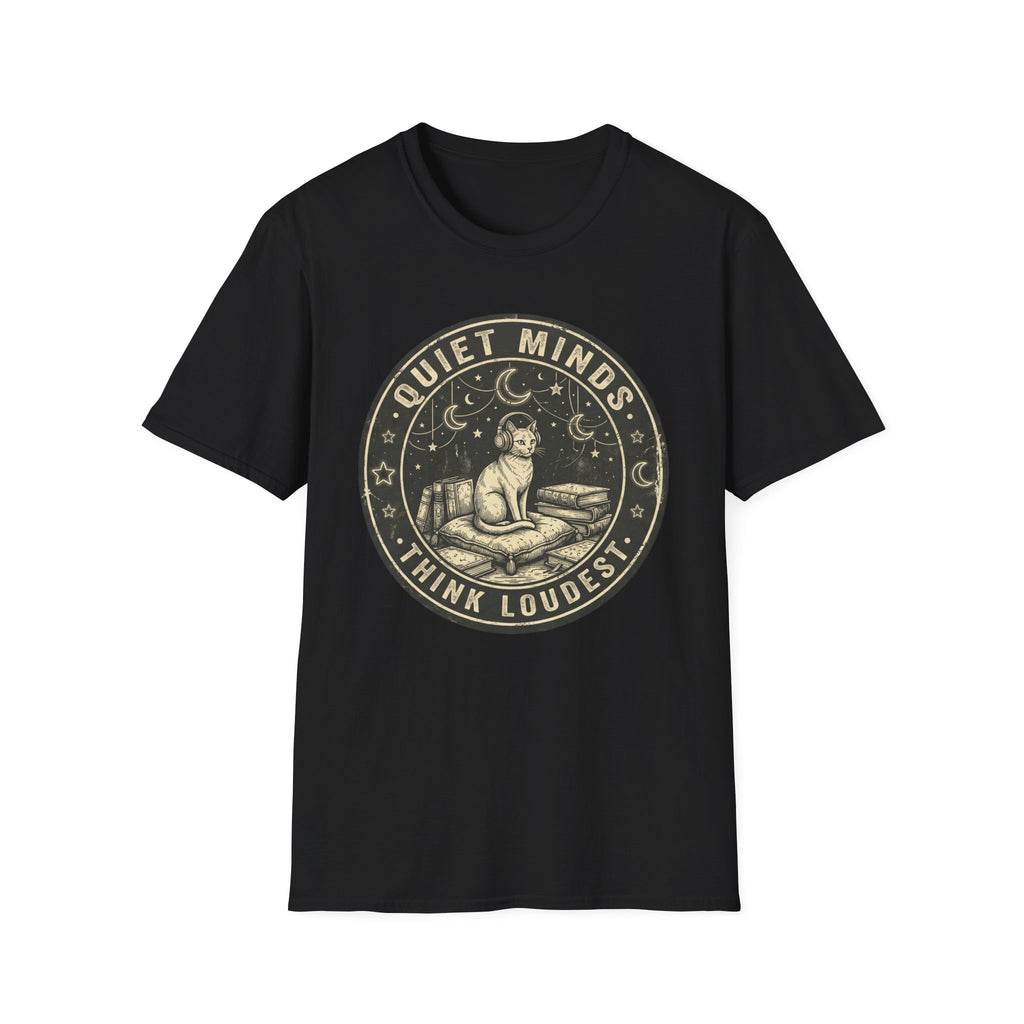 Quiet Minds T-Shirt