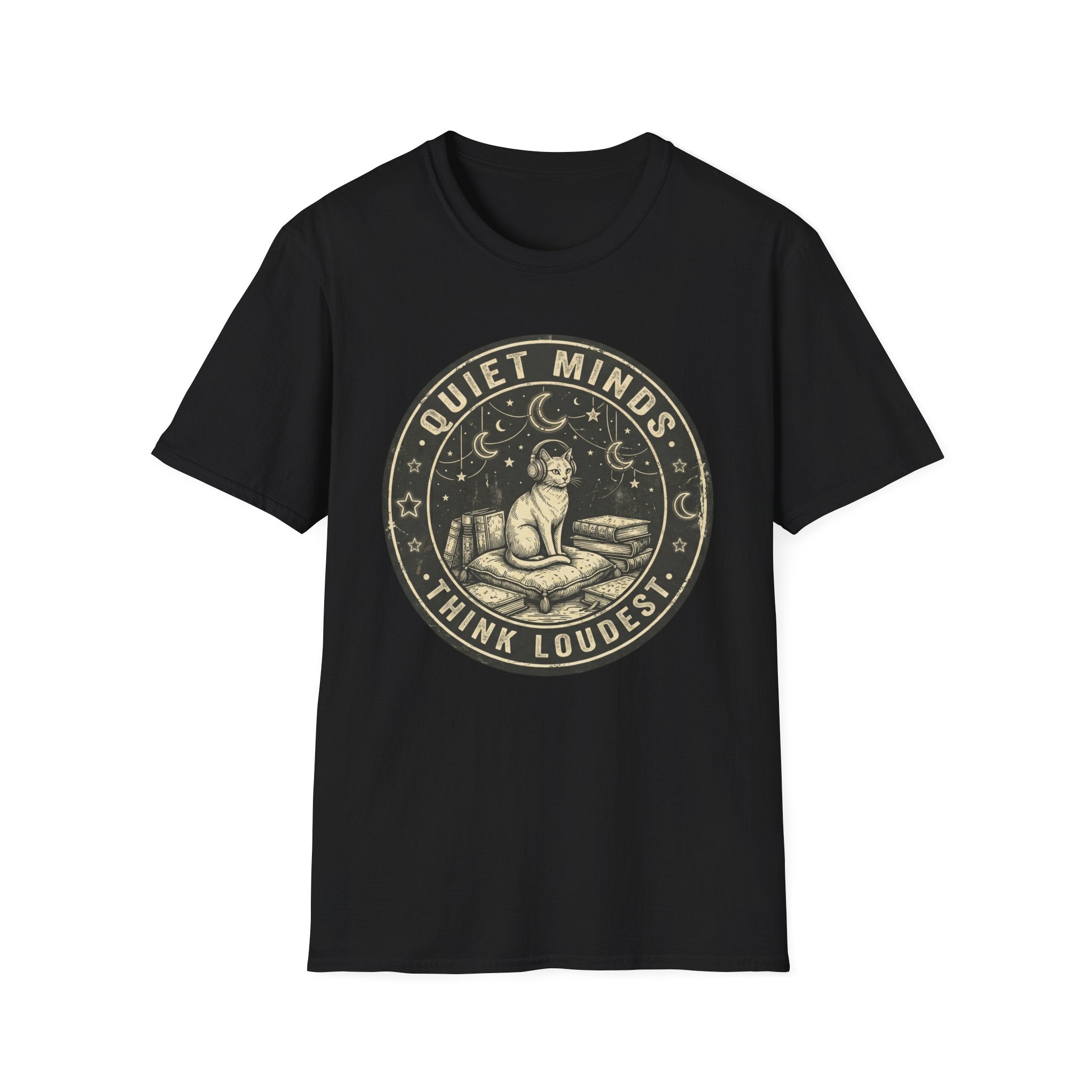 Quiet Minds T-Shirt