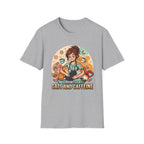 Cat & Caffeine T-Shirt