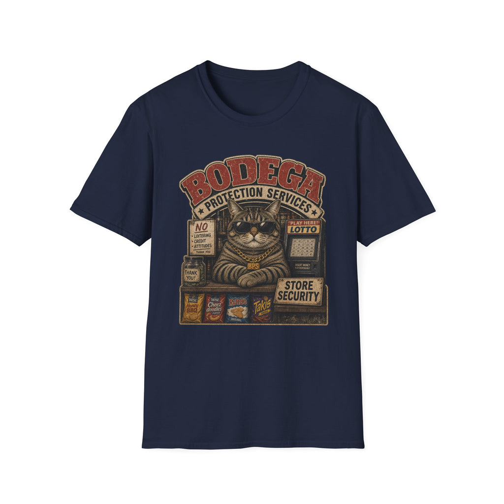 Bodega Protection T-Shirt