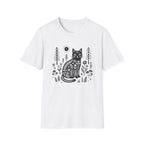 Cat In Forest T-Shirt