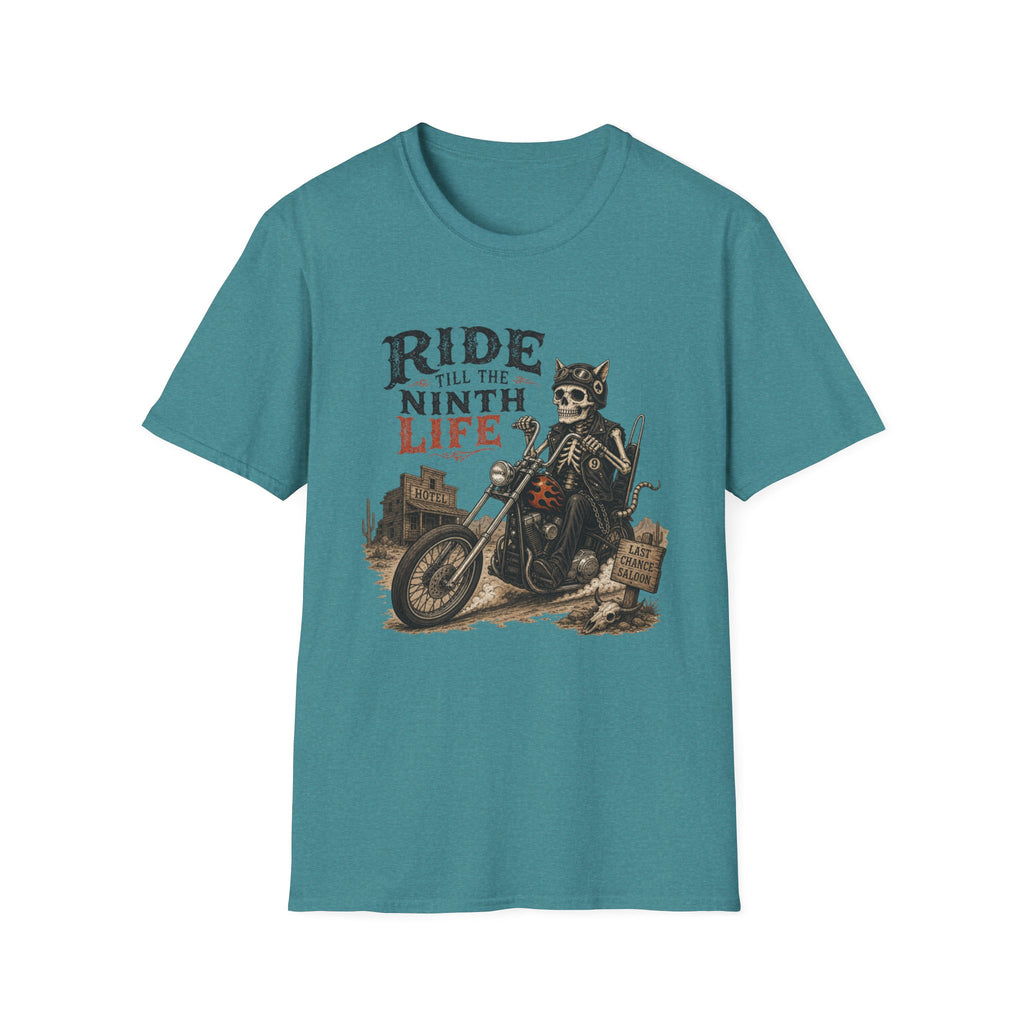 Ninth Life T-Shirt