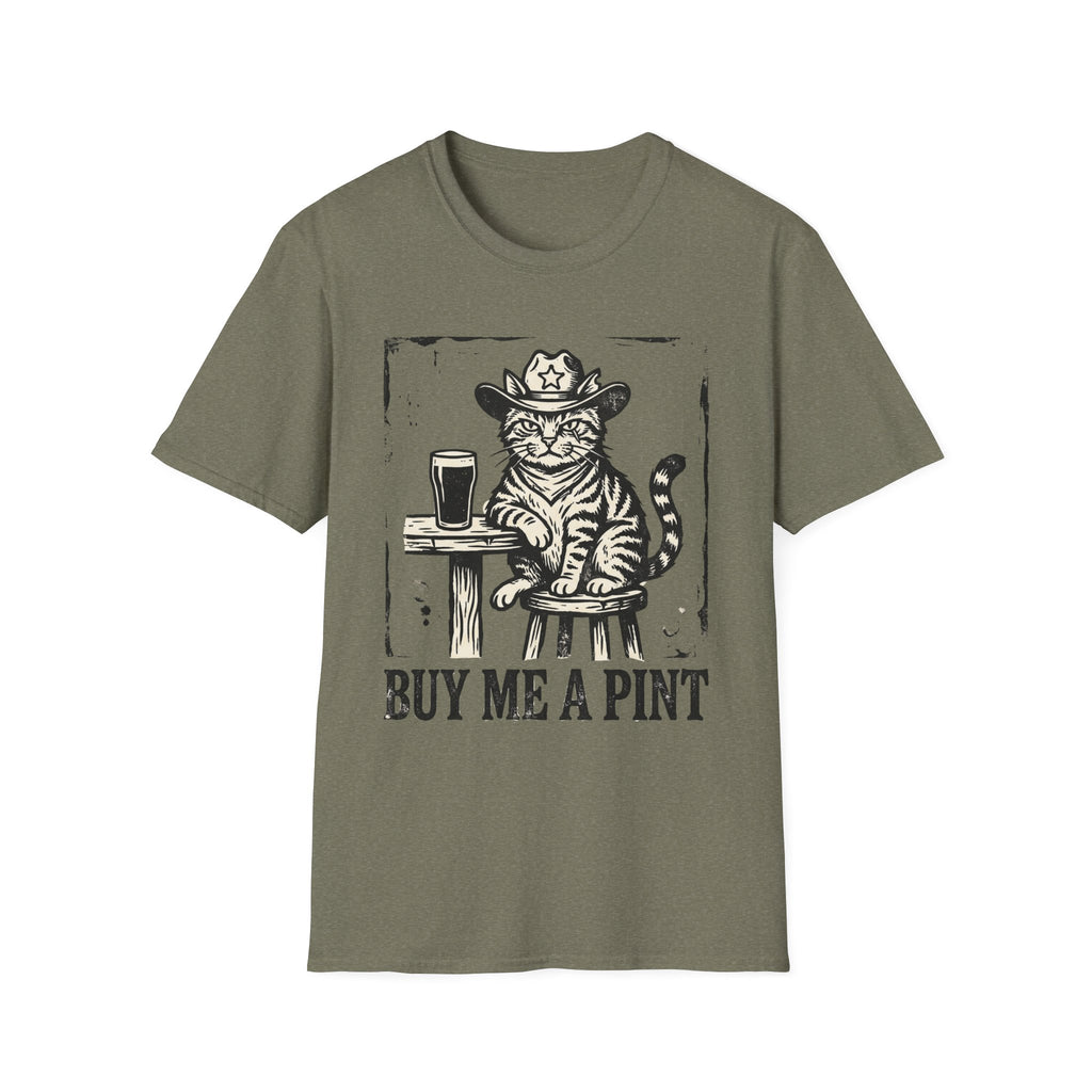 Buy Me A Pint T-Shirt