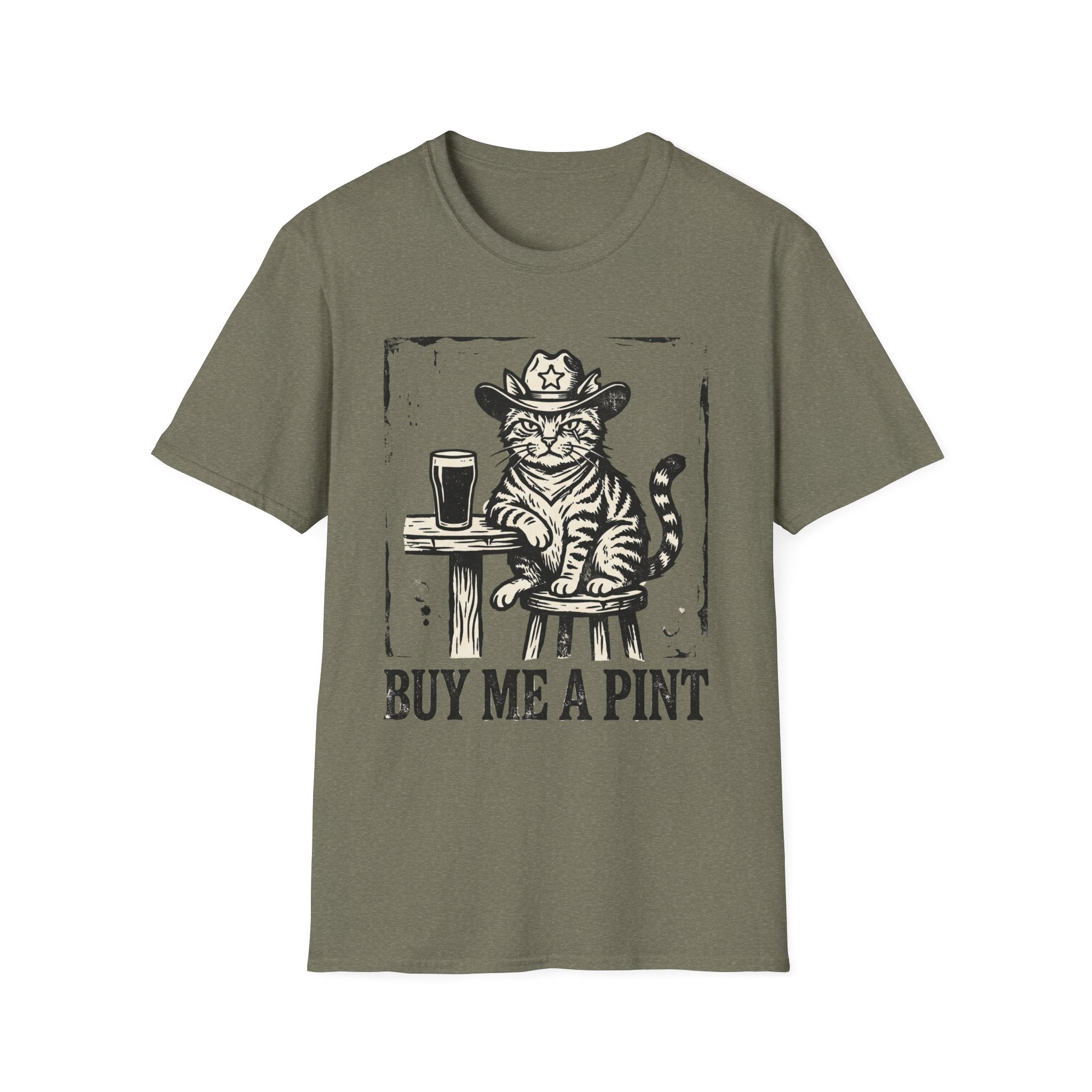 Buy Me A Pint T-Shirt