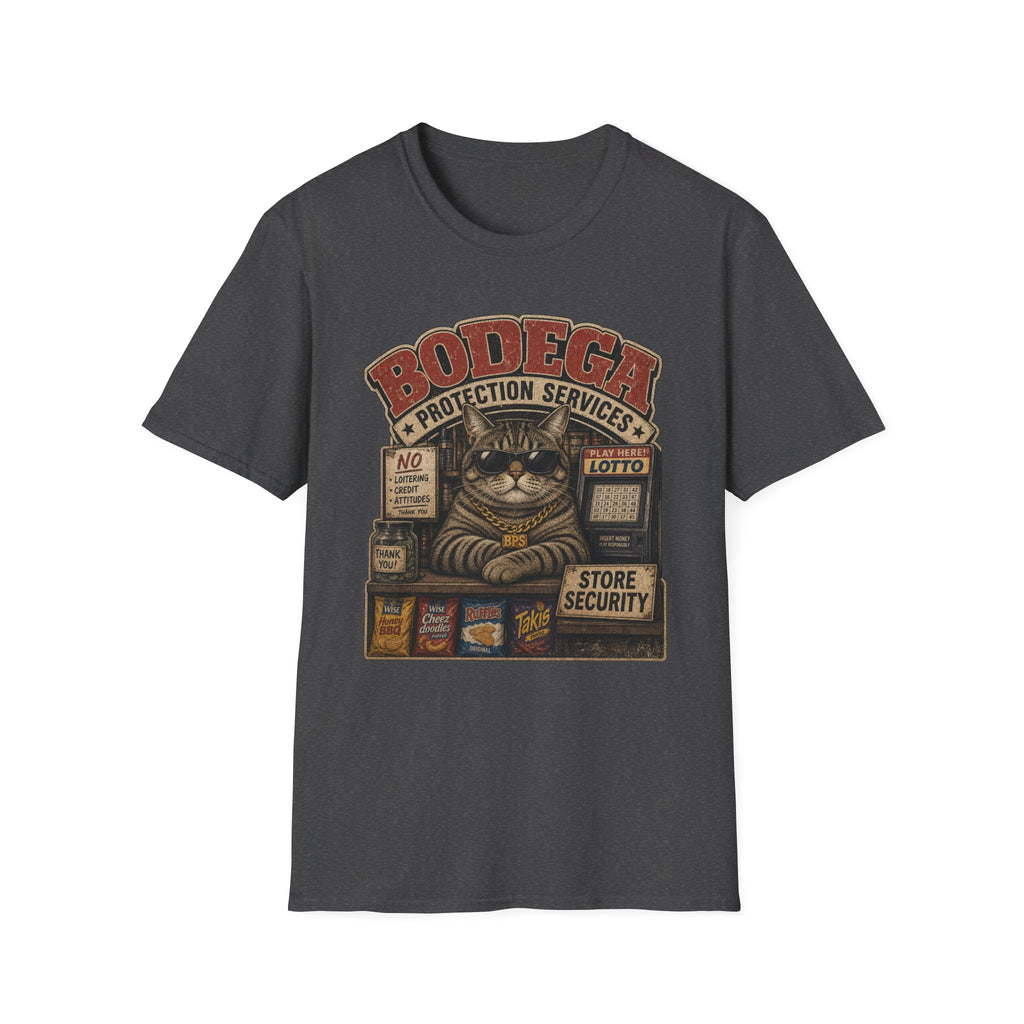 Bodega Protection T-Shirt