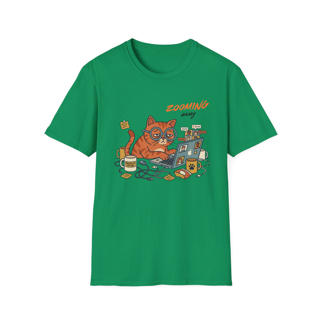 Overworked T-Shirt