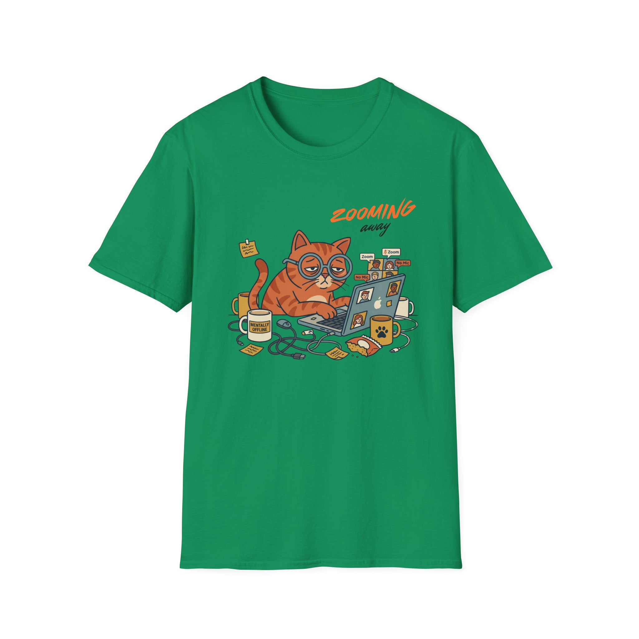 Overworked T-Shirt